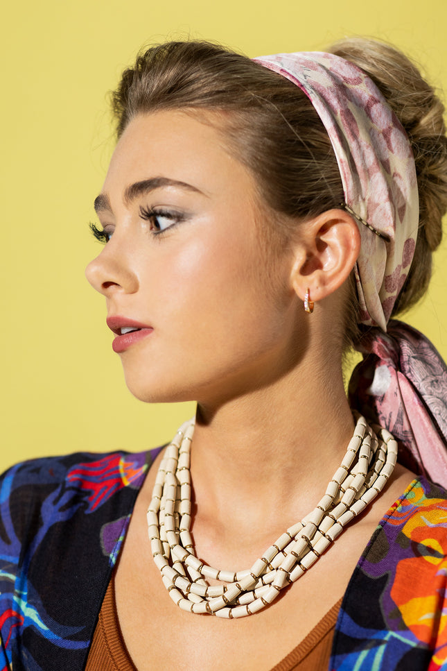 Sand Elegance Necklace