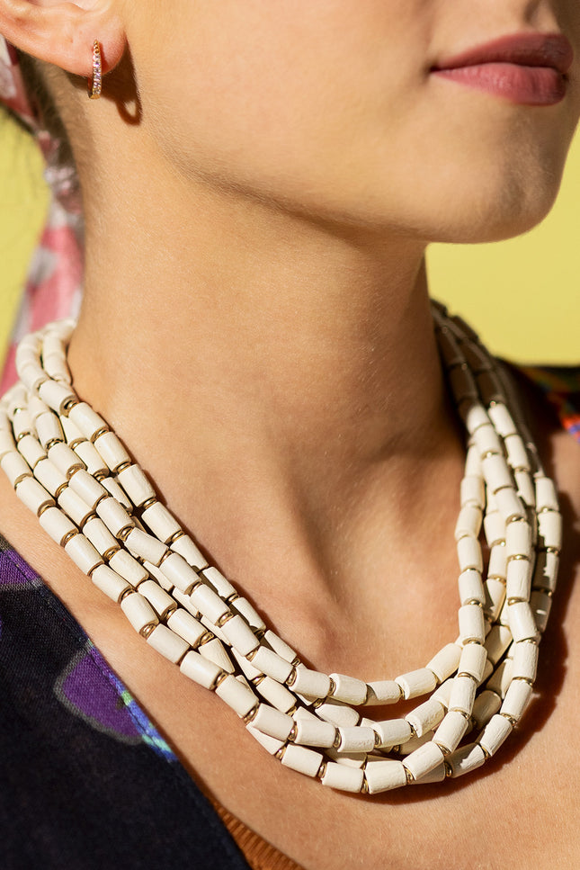 Sand Elegance Necklace