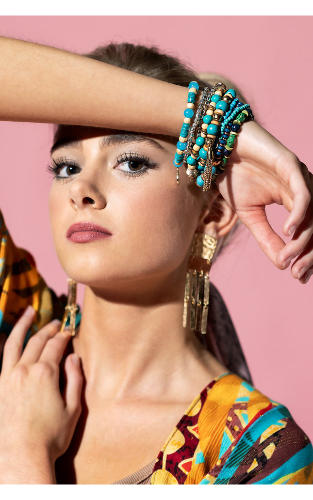 Turquoise Treasure Bracelet