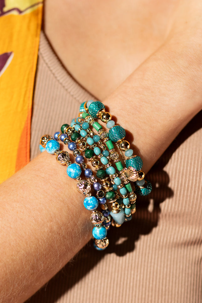 Ocean Treasure Bracelet