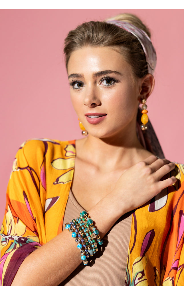 Ocean Treasure Bracelet