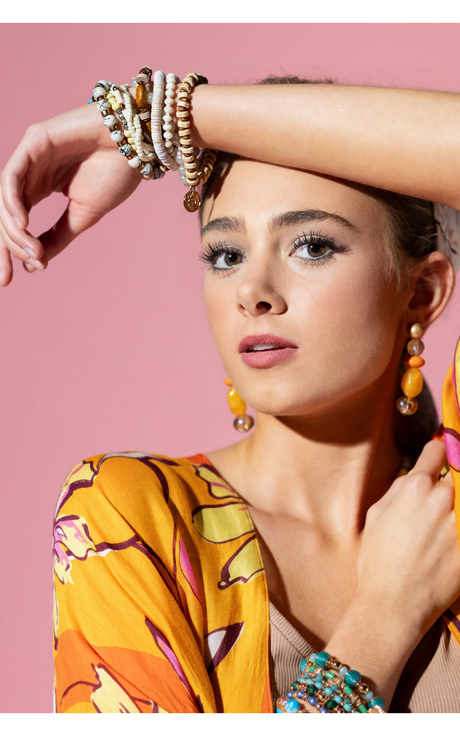 Natural Harmony Bracelet