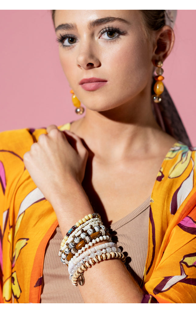 Natural Harmony Bracelet