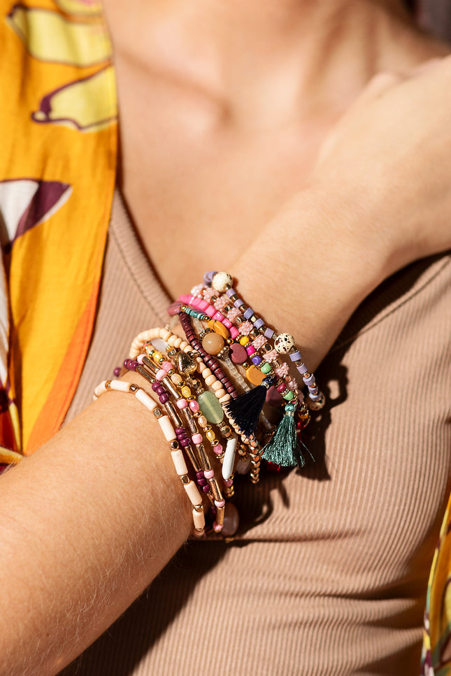 Pastel Dreams Bracelet