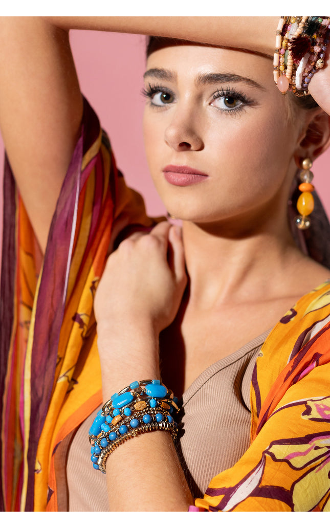 Turquoise Dream Bracelet