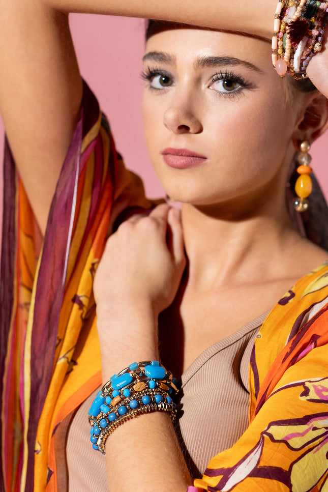 Turquoise Dream Bracelet