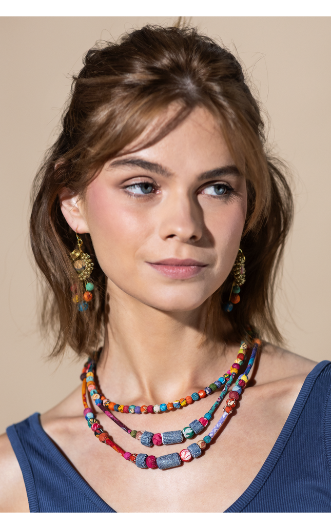 Sundara Layers Necklace