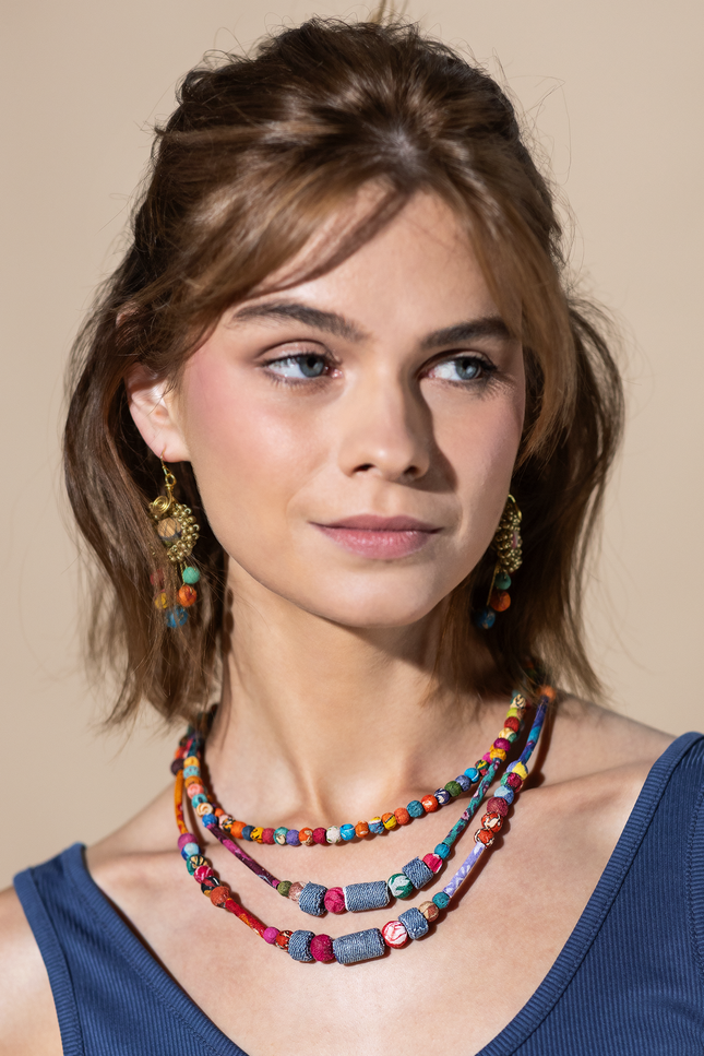 Sundara Layers Necklace