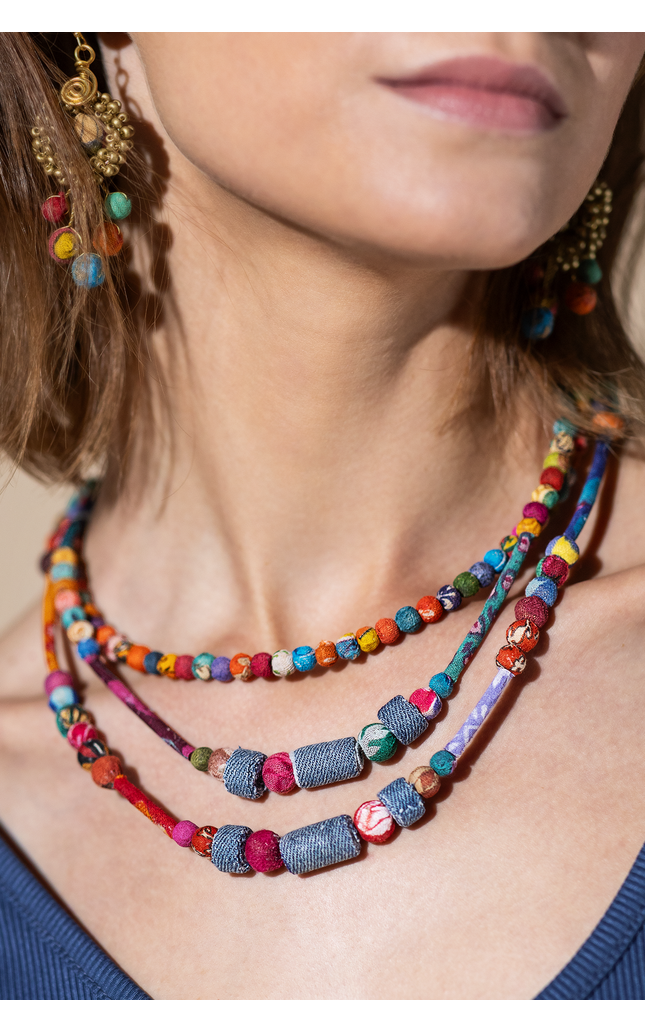 Sundara Layers Necklace
