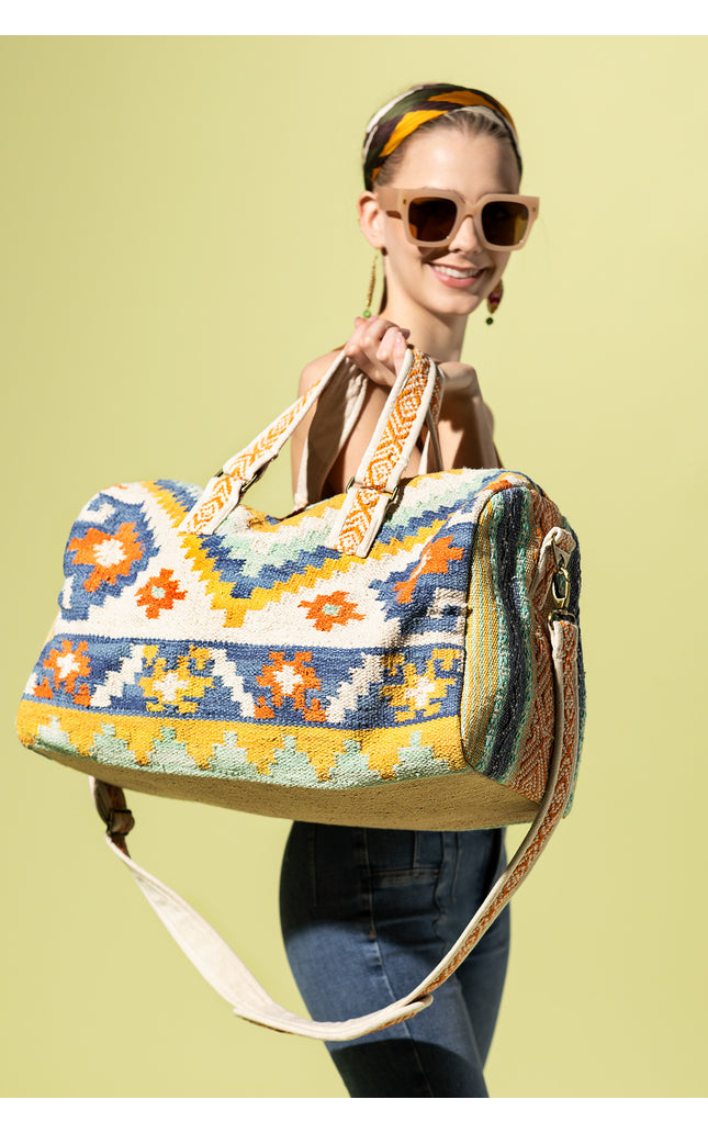 Soft Serenity Duffel