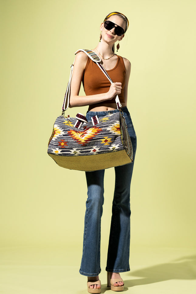 Wanderlust  Duffel