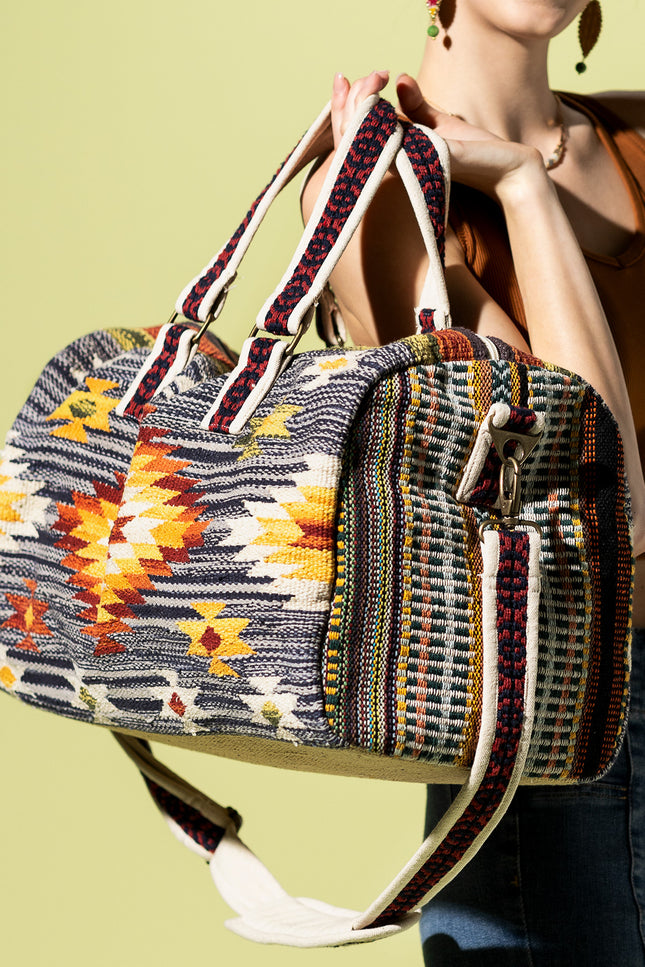 Wanderlust  Duffel