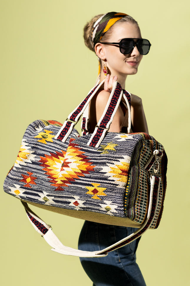 Wanderlust  Duffel