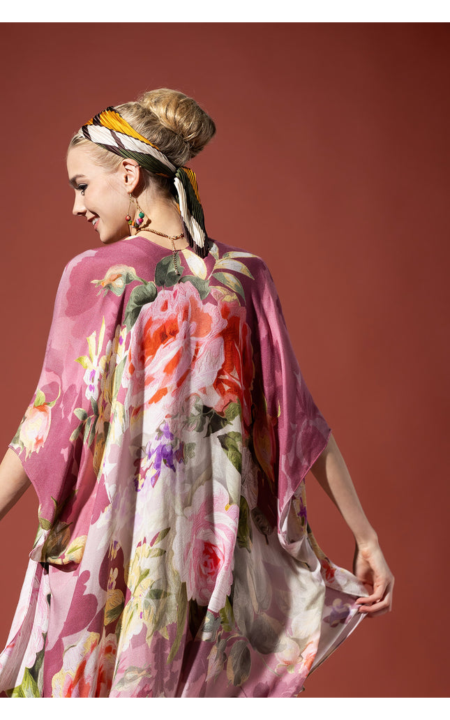 Blossom Ombre Kimono