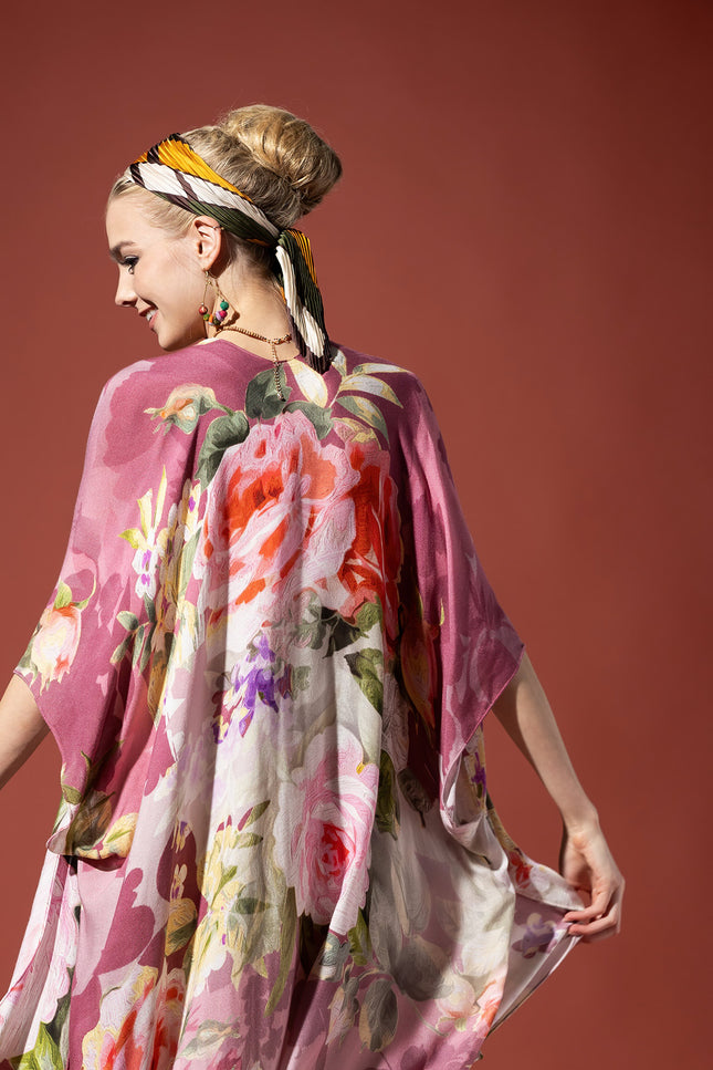 Blossom Ombre Kimono