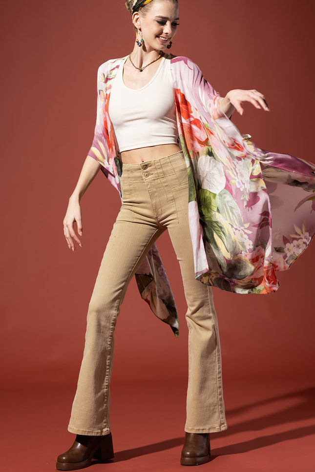 Blossom Ombre Kimono