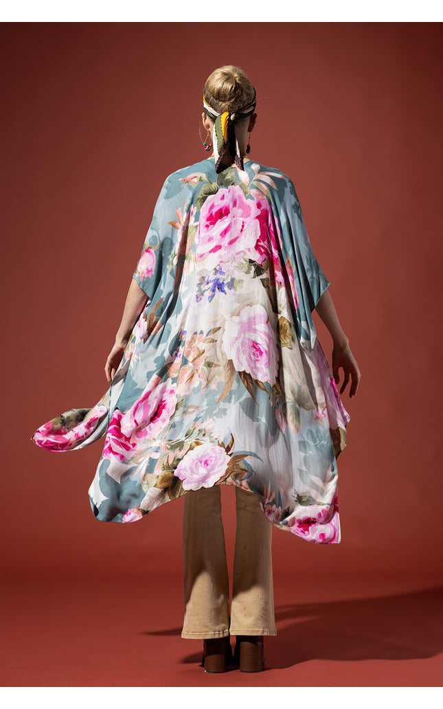 Garden Whisper Kimono
