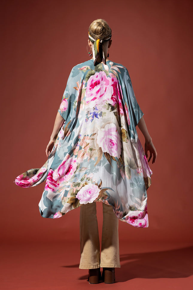 Garden Whisper Kimono