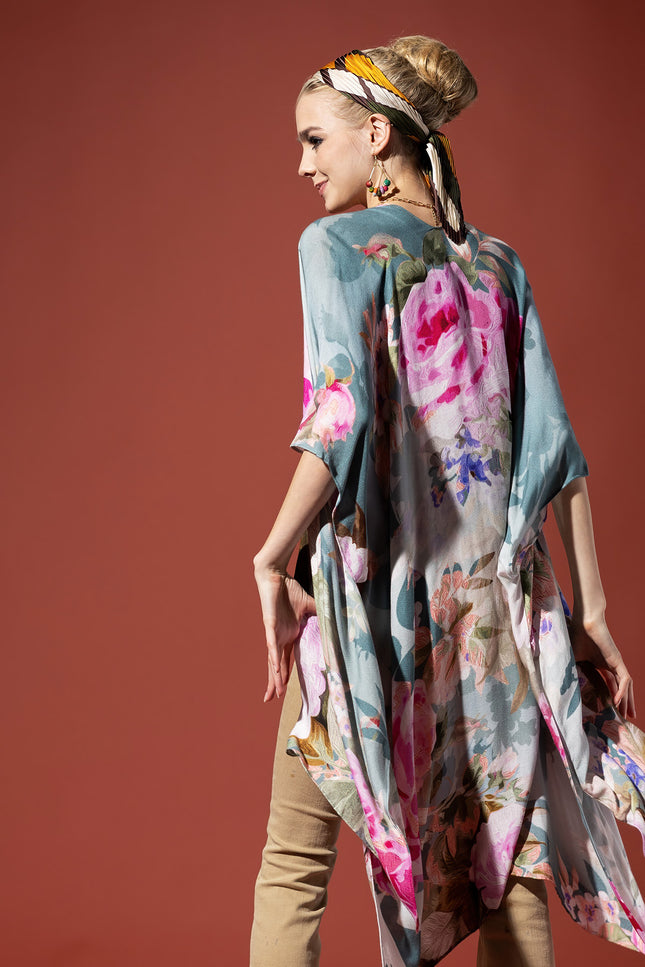 Garden Whisper Kimono