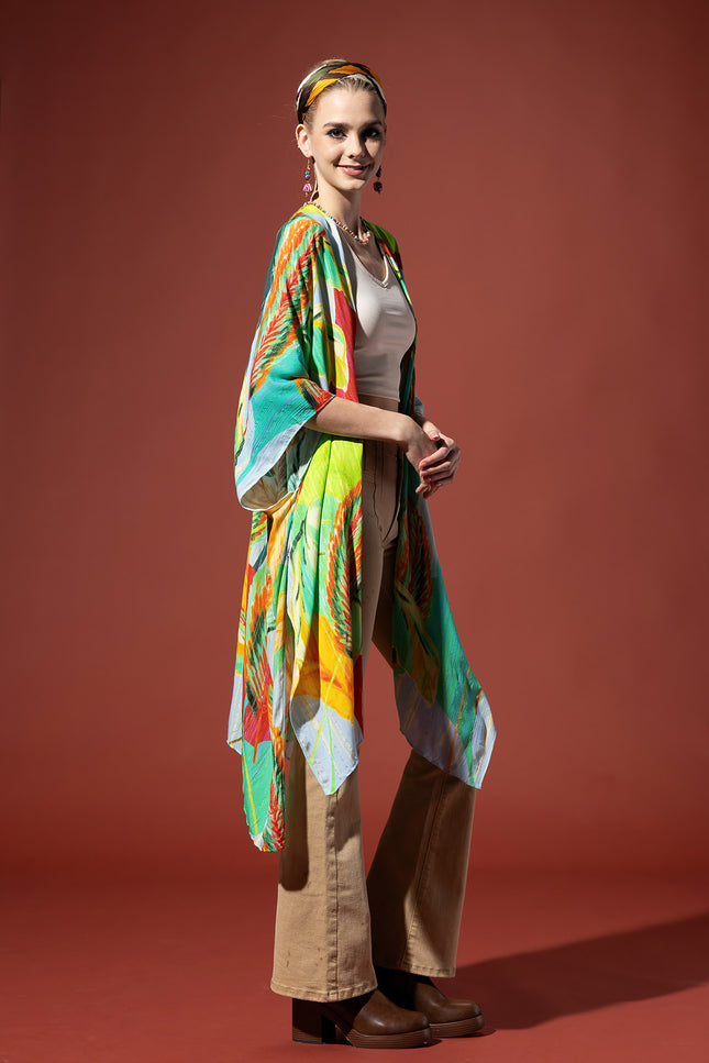 Cirque de Charme Kimono