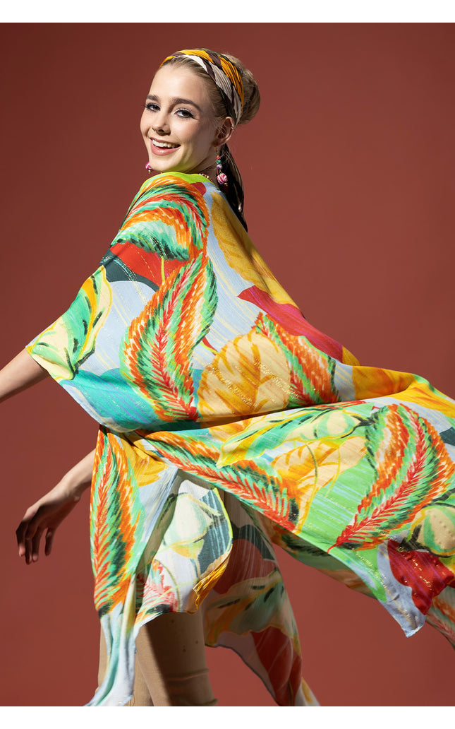 Cirque de Charme Kimono