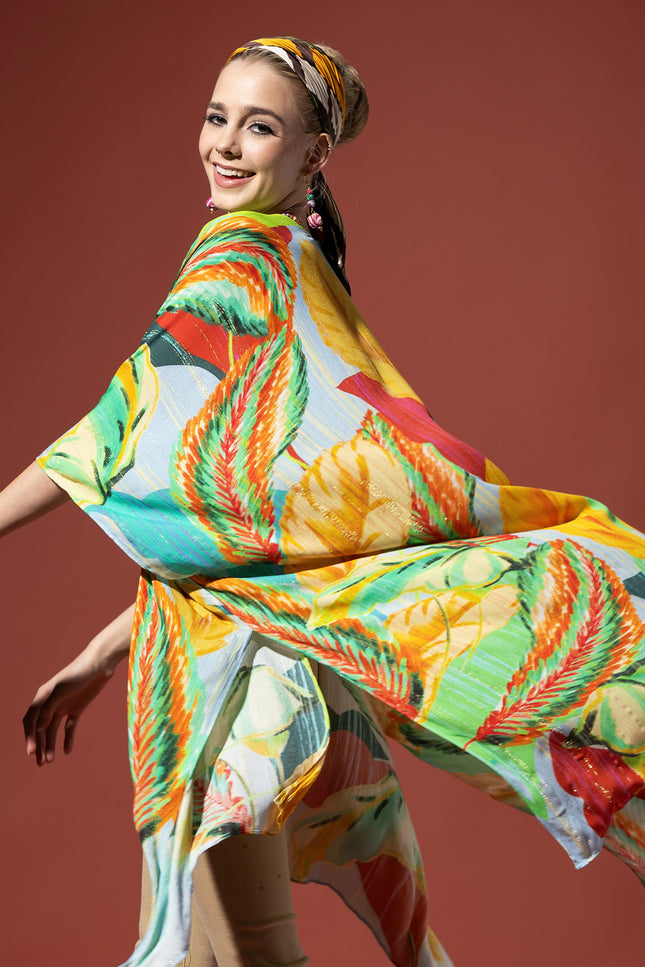 Cirque de Charme Kimono