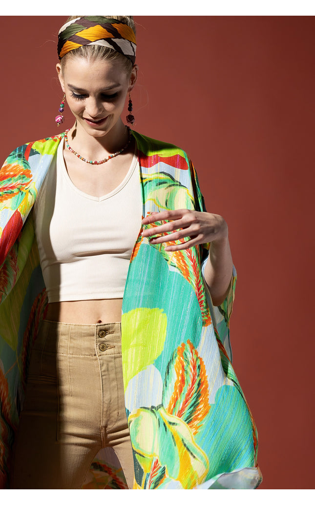 Cirque de Charme Kimono