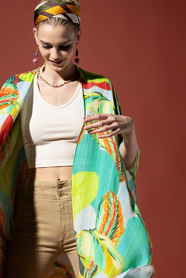 Cirque de Charme Kimono