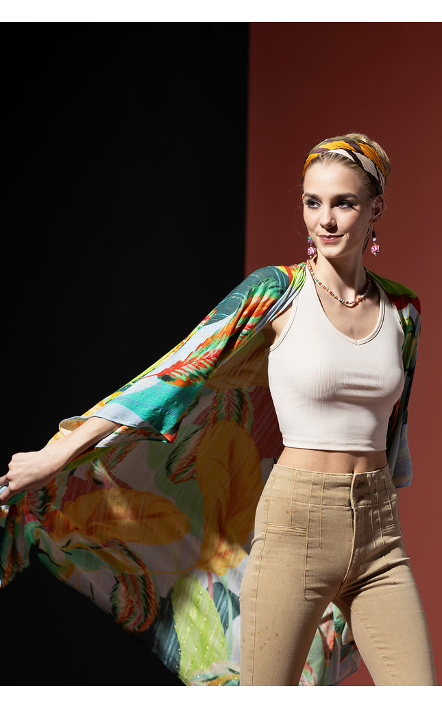 Cirque de Charme Kimono