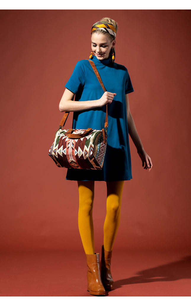 Apex Artisan Boston Bag