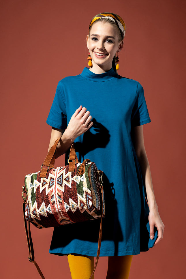 Apex Artisan Boston Bag