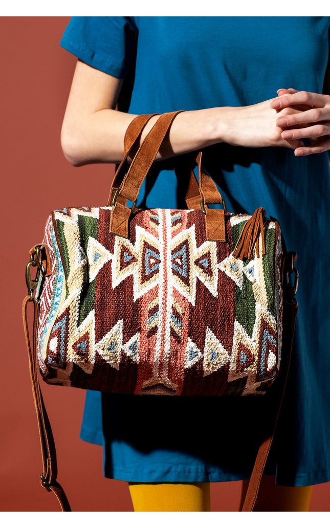 Apex Artisan Boston Bag