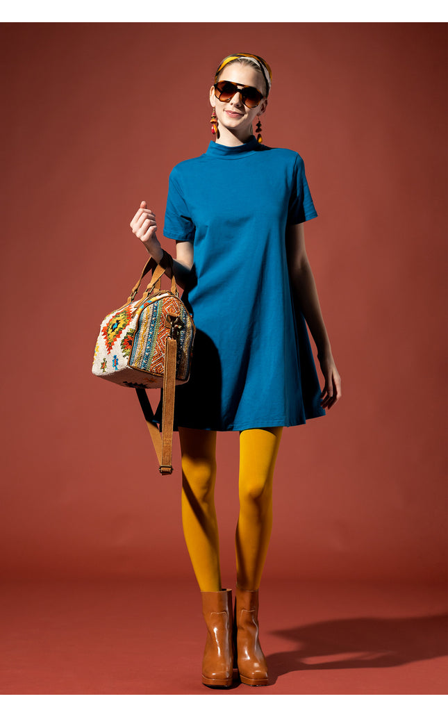 Heritage Hues Boston Bag