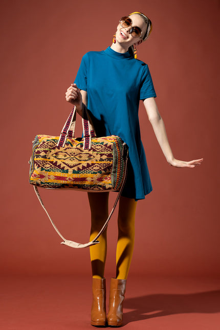 Heritage Tapestry Duffel