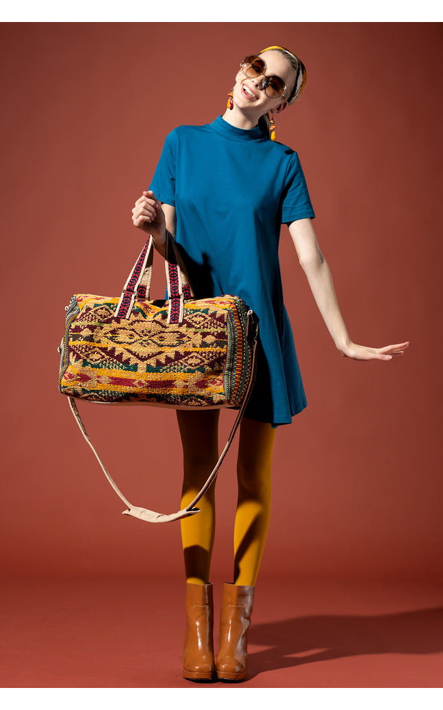 Heritage Tapestry Duffel