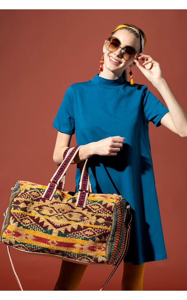 Heritage Tapestry Duffel