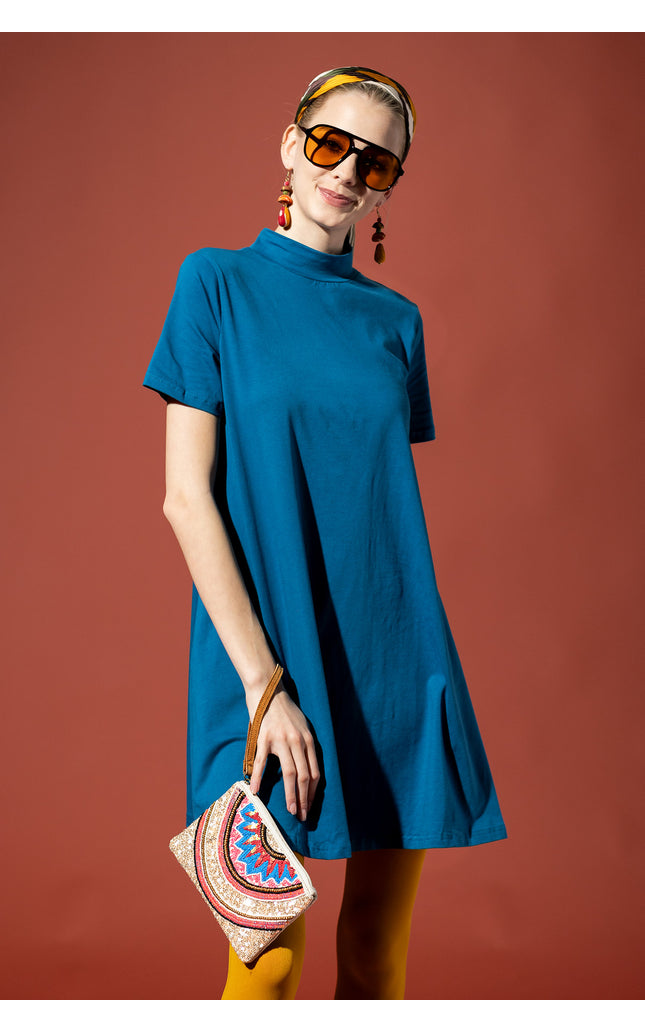 Sequin Splendor  Clutch