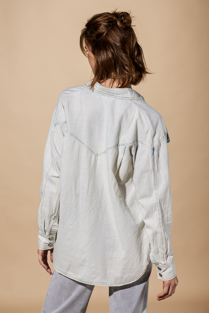 Ramona Denim Shirt