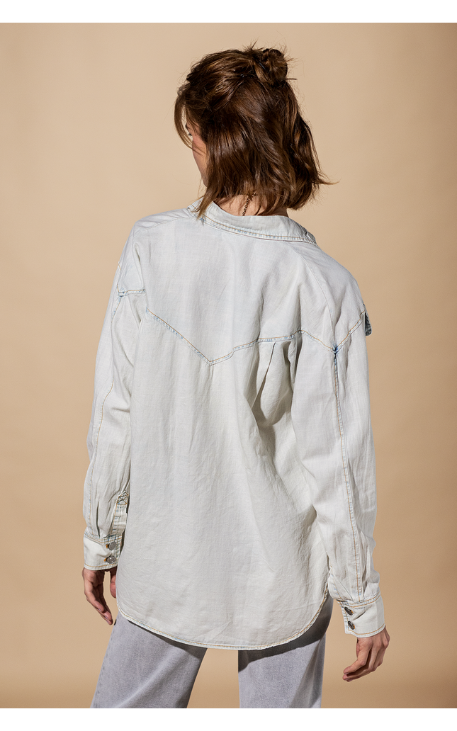 Ramona Denim Shirt