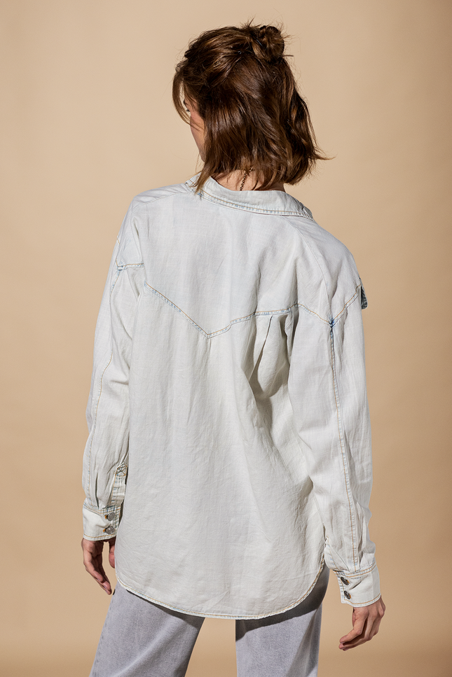Ramona Denim Shirt
