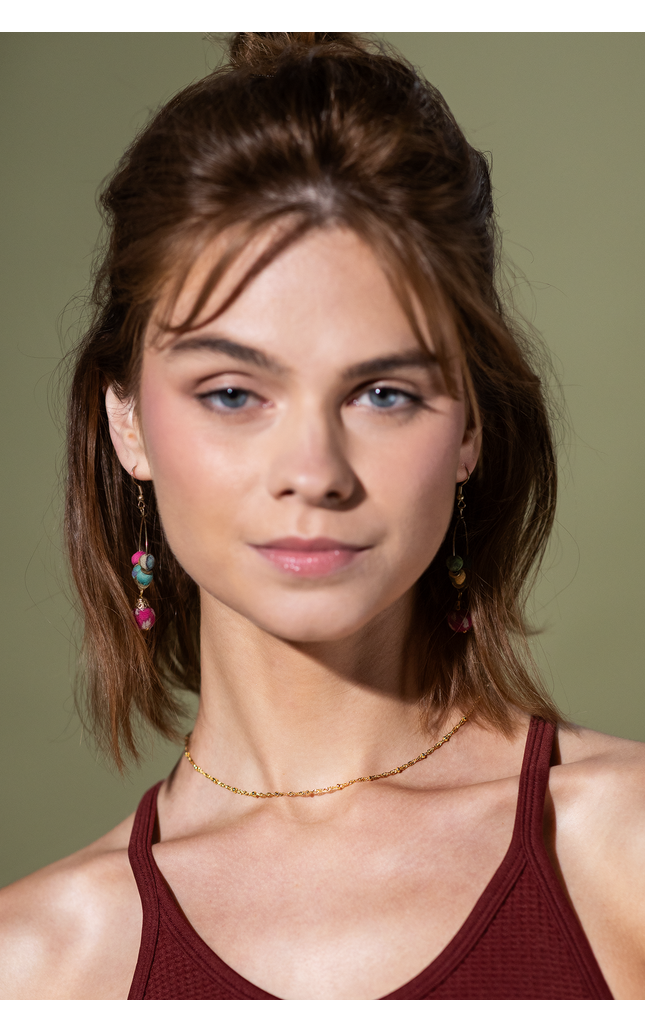 Sagebrush Shine Necklace