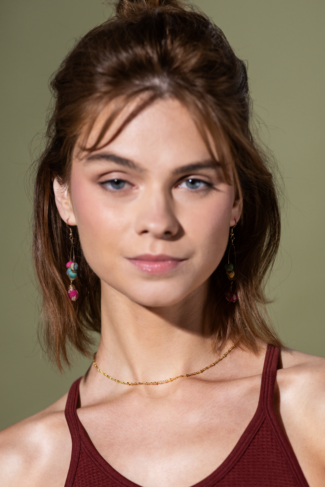Sagebrush Shine Necklace