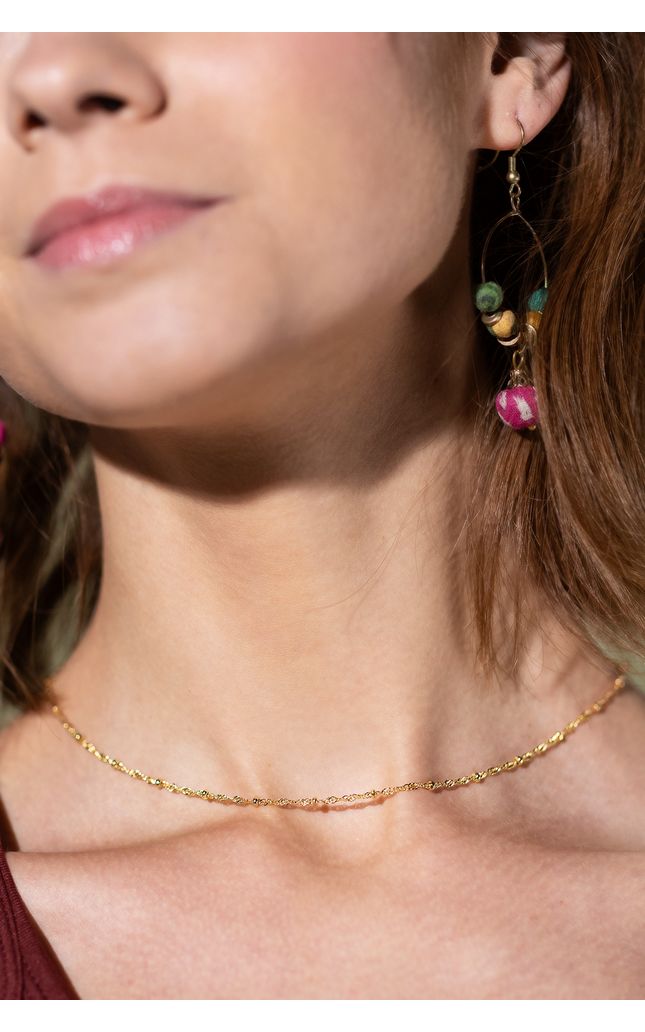 Sagebrush Shine Necklace