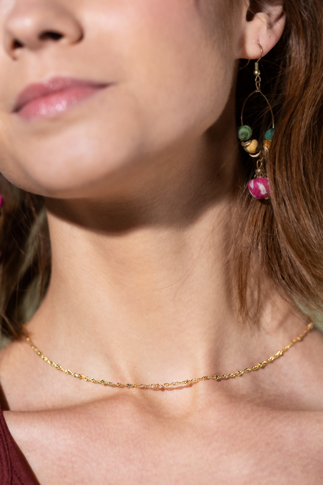 Sagebrush Shine Necklace