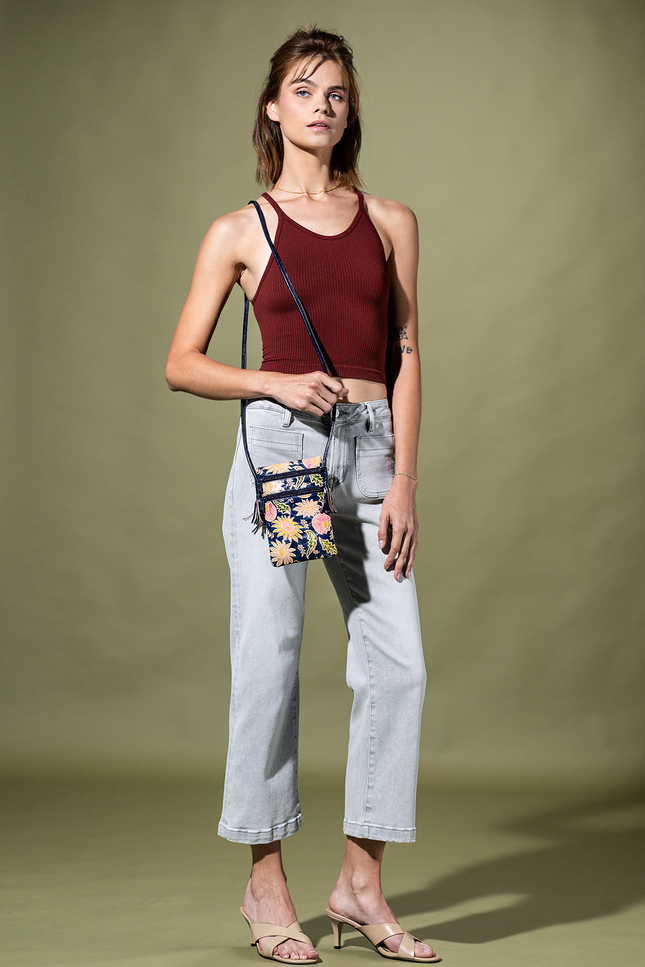 Twilight Meadow Cellphone Bag