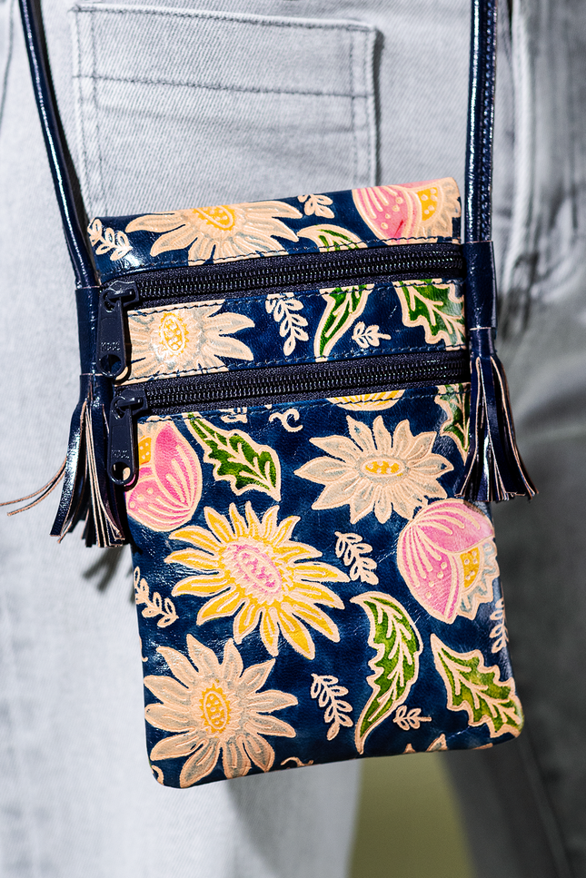 Twilight Meadow Cellphone Bag