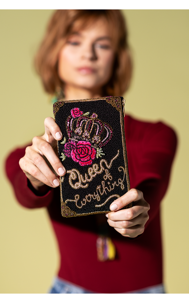 Queen of Everything Crossbody Bag