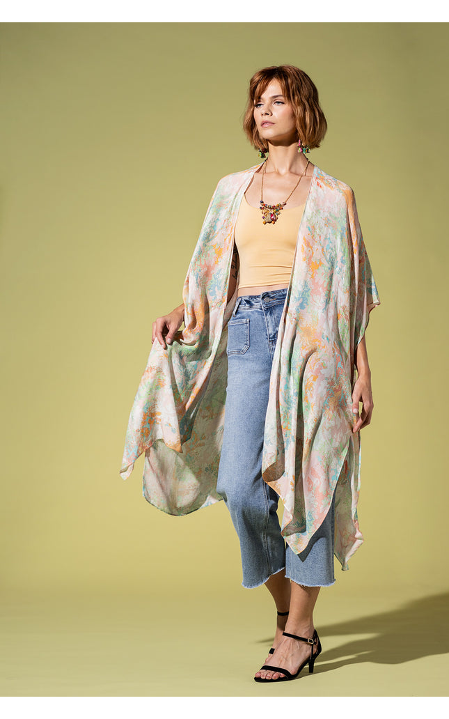 Pastel Dreams Kimono