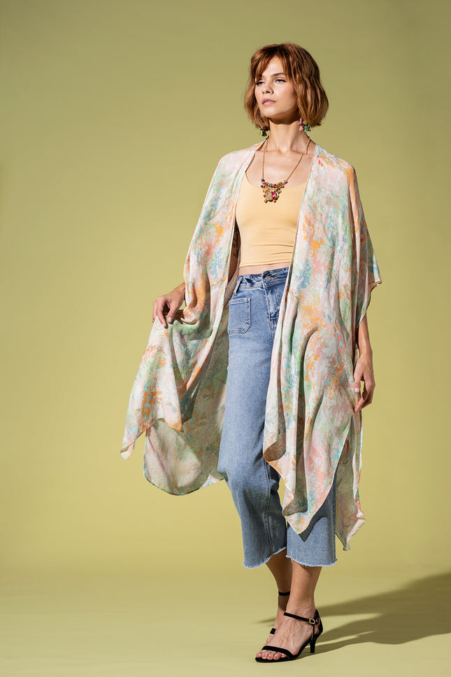 Pastel Dreams Kimono