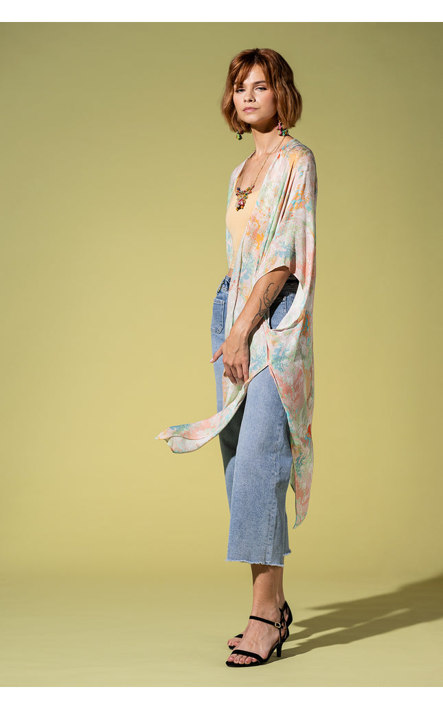 Pastel Dreams Kimono